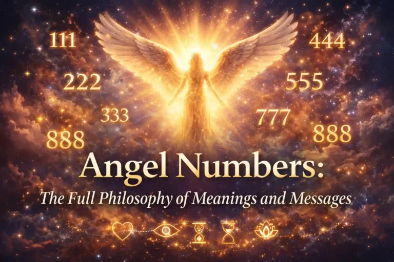 All angel numbers
