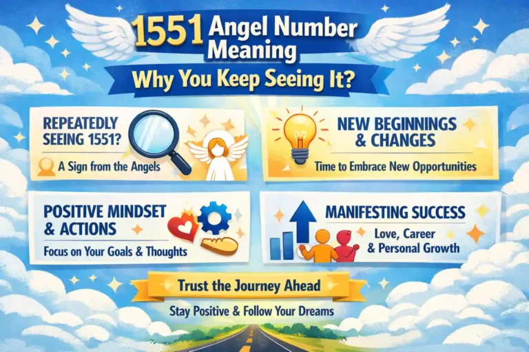 1551 angel number