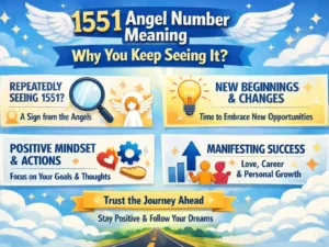 1551 angel number