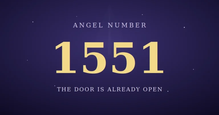 1551 Angel Number: Meaning, 15:51, Love & Twin Flames