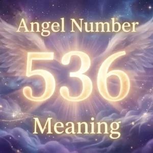 536 Angel Number