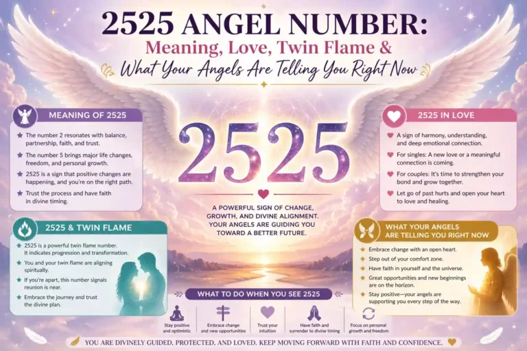 2525 angel number