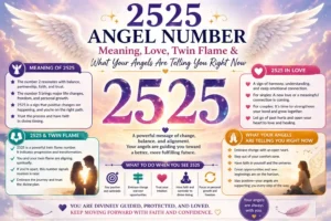 angel number 2525