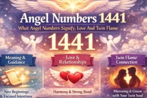 Angel Number 1441