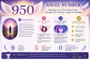 950 Angel Number