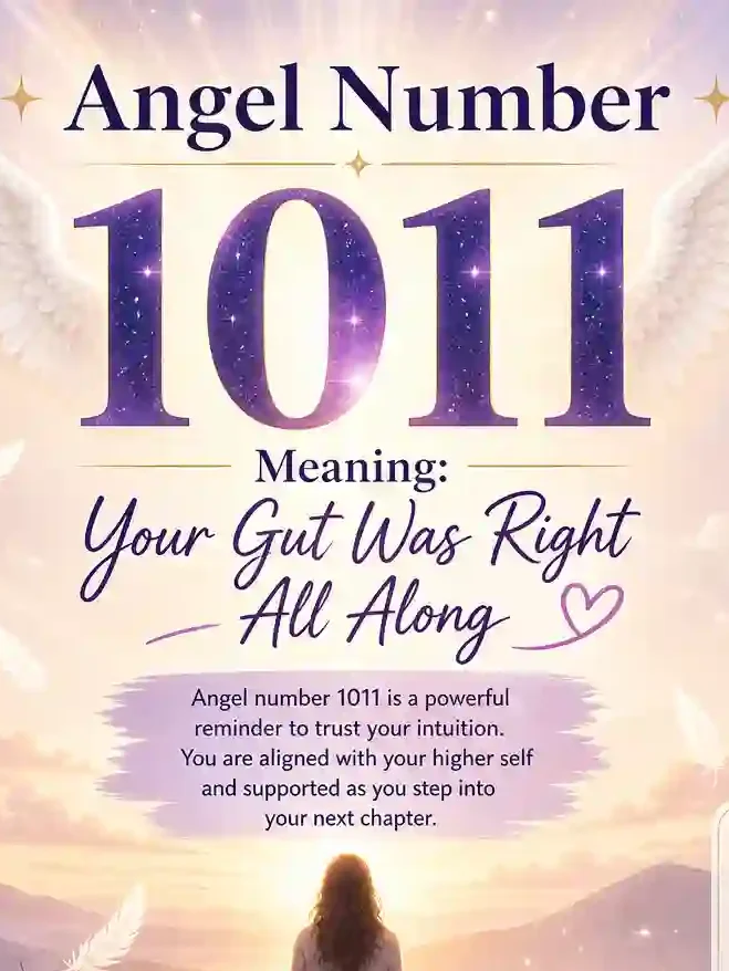 1011 angel number