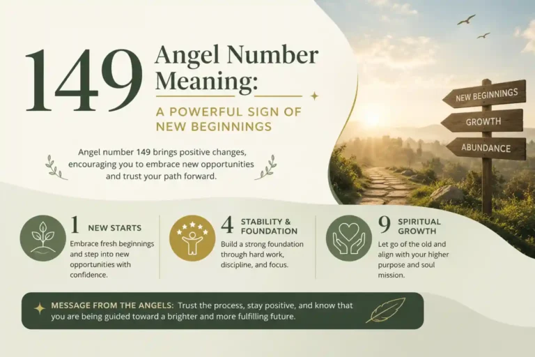 149 angel number
