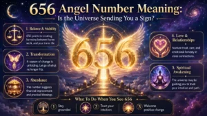 656 angel number