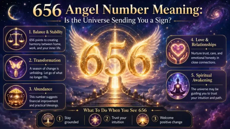 656 angel number