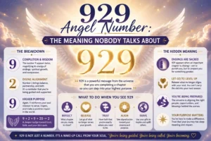 929 angel number