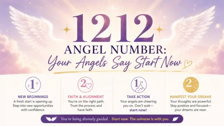 1212 angel number