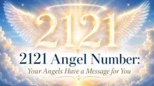 2121 angel number