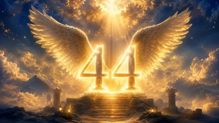 44 angel number