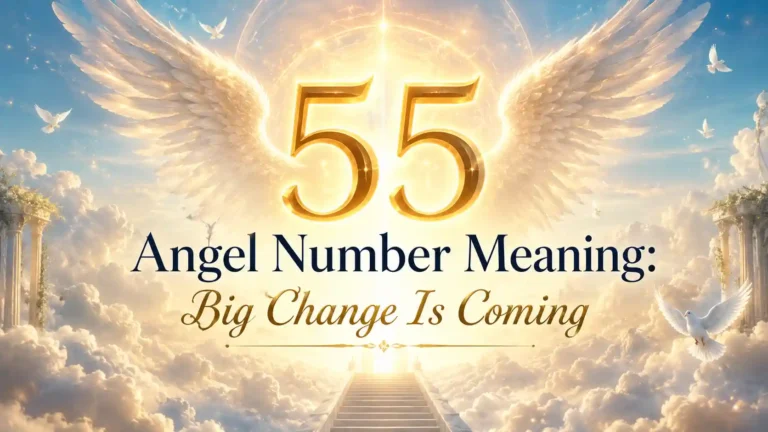 55 angel number