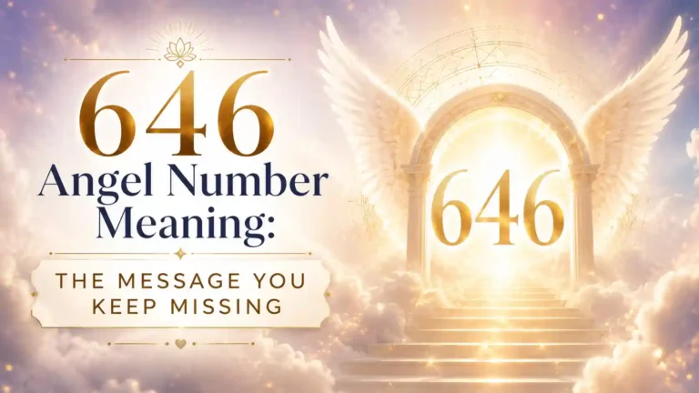 646 angel number
