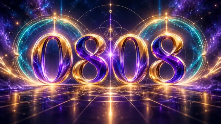 0808 angel number meaning abundance balance and spiritual wisdom