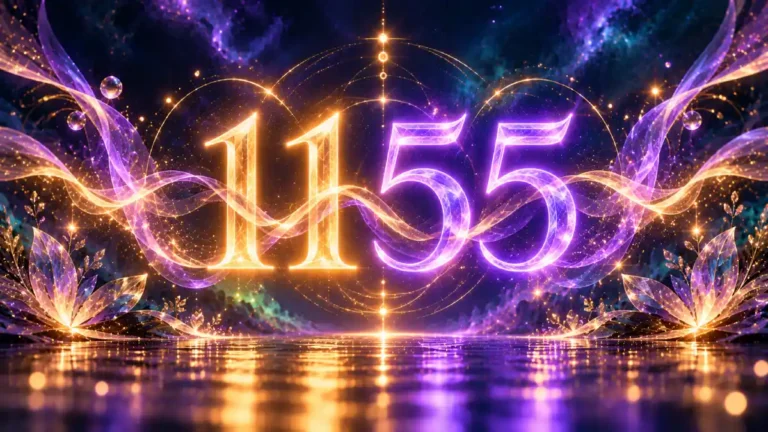 1155 angel number meaning for love change and new beginnings