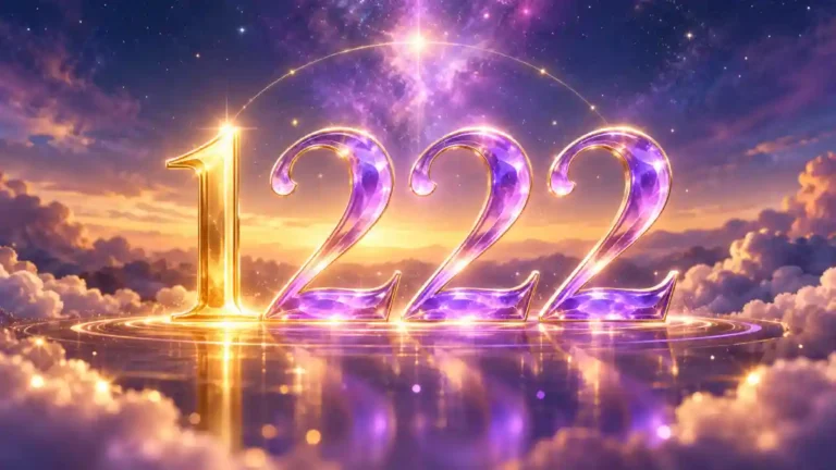 1222 angel number meaning for love twin flame career and spiritual growth