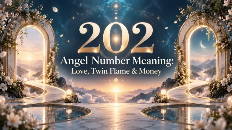 202 Angel Number_ Celestial Gateway
