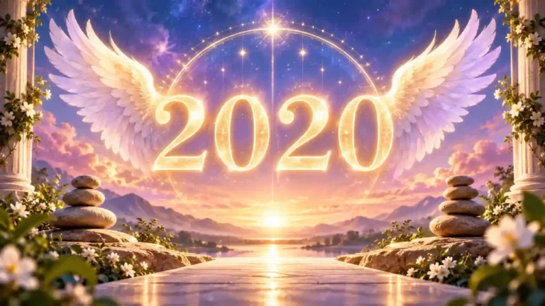 2020 Angel Number Meaning