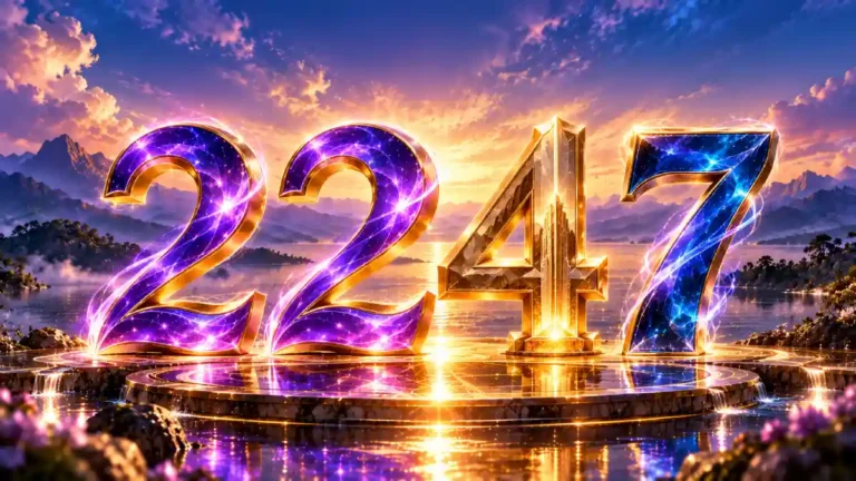 2247 angel number meaning for love twin flame career money and spiritual growth