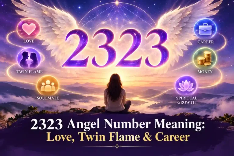 2323 Angel Number Meaning