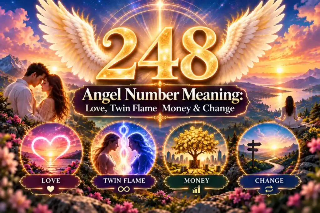 248 angel number meaning