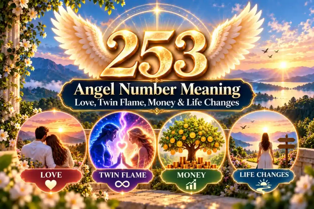 253 Angel Number_ Love and Life Guidance