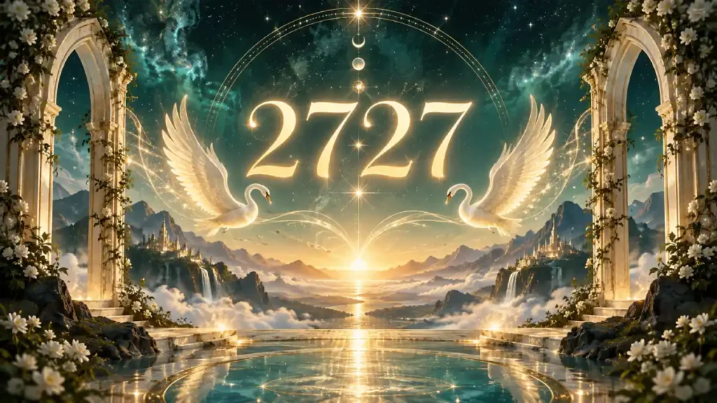 2727 Angel Number: Finding Balance Between Love and Intuition