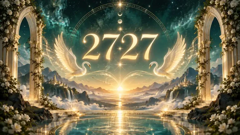 2727 Angel Number: Finding Balance Between Love and Intuition