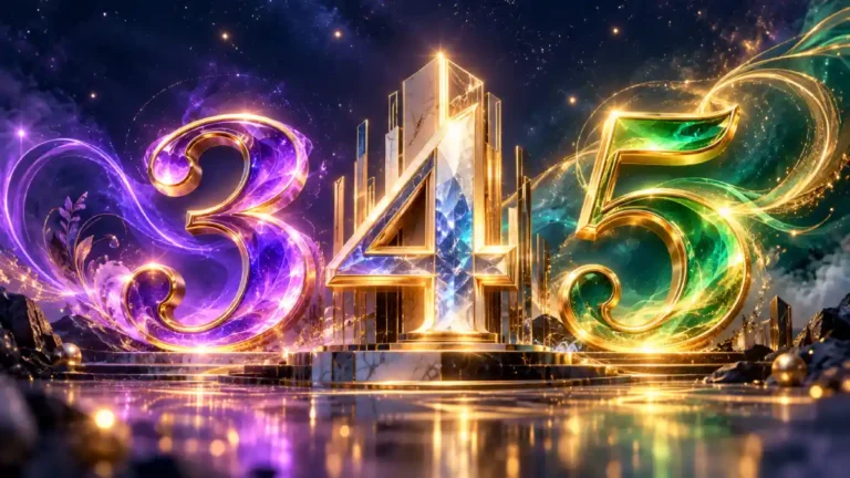 345 angel number meaning for love twin flame career money and spiritual growth