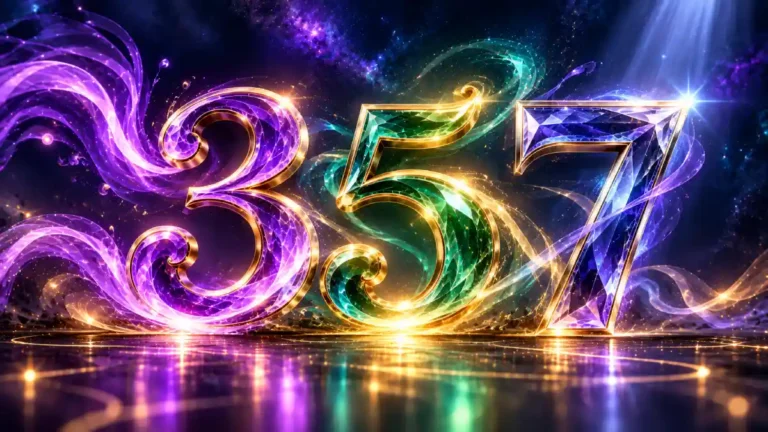357 angel number meaning