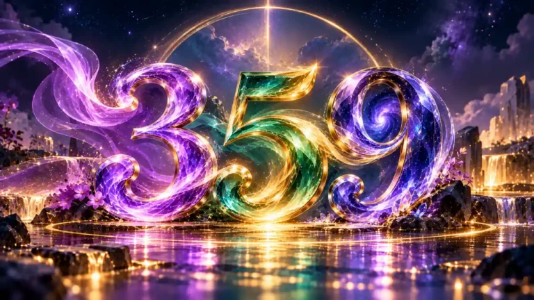 359 angel number meaning for love twin flame career money and spiritual growth