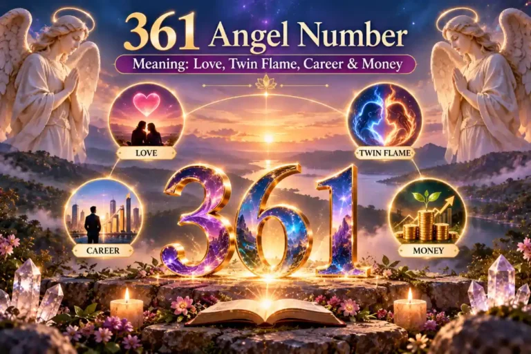 361 Angel Number Meaning