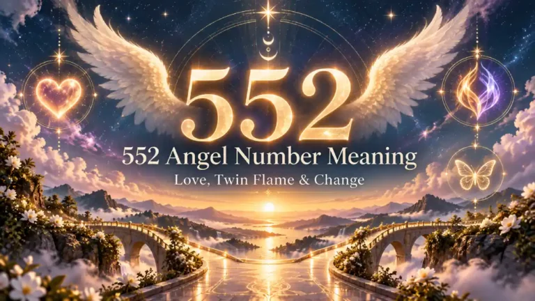 552 angel number meaning for love twin flames change and balance