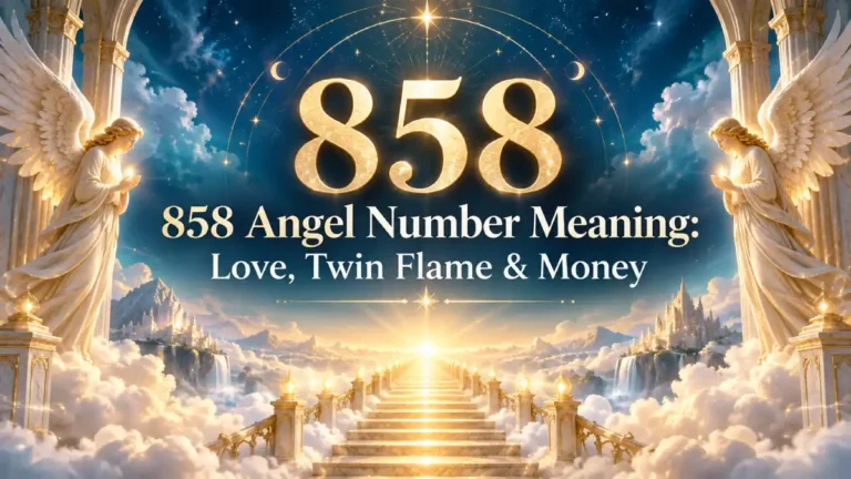 848 Angel Number: Building Stability in Love and Life